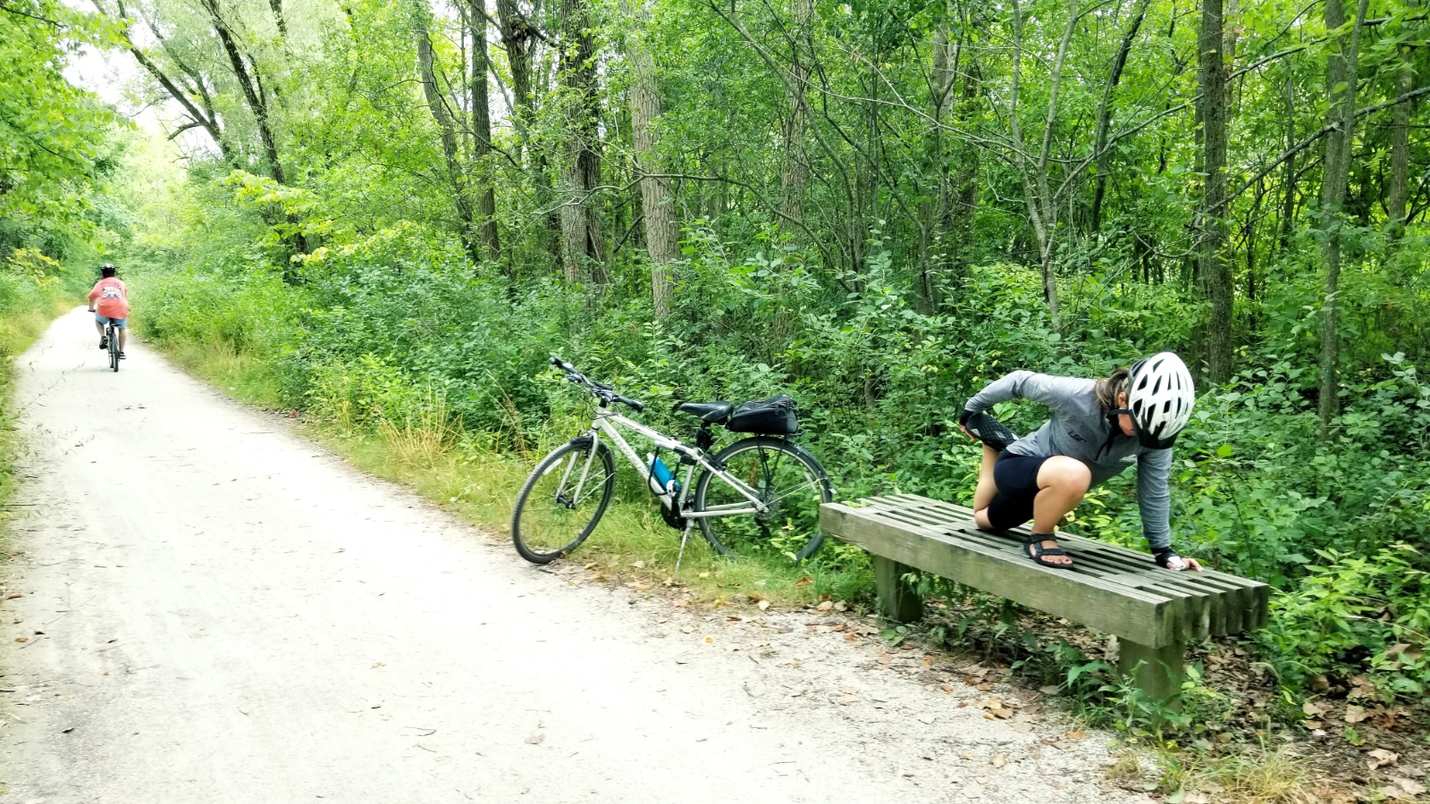 More than just a bike trail